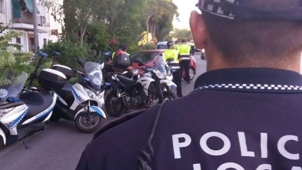 Recurso de la Policía Local de Elche Recurso de la Policía Local de Elche