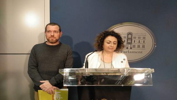 MÉS per Mallorca Parlament MÉS per Mallorca Parlament