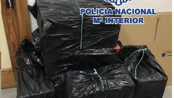 Policía Nacional Nota De Prensa Y Foto 'La Policía Nacional Se Incauta De 3.500 Policía Nacional Nota De Prensa Y Foto 'La Policía Nacional Se Incauta De 3.500