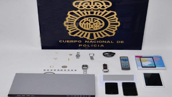Policía Nacional Detenido El Cabecilla De Un Clan Familiar Dedicado A Los Robos Policía Nacional Detenido El Cabecilla De Un Clan Familiar Dedicado A Los Robos