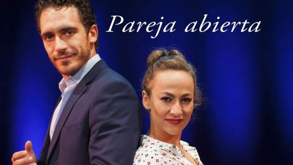 Pareja Abierta. Teatro Circo Apolo de El Algar Pareja Abierta. Teatro Circo Apolo de El Algar
