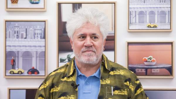 Pedro Almodóvar Pedro Almodóvar