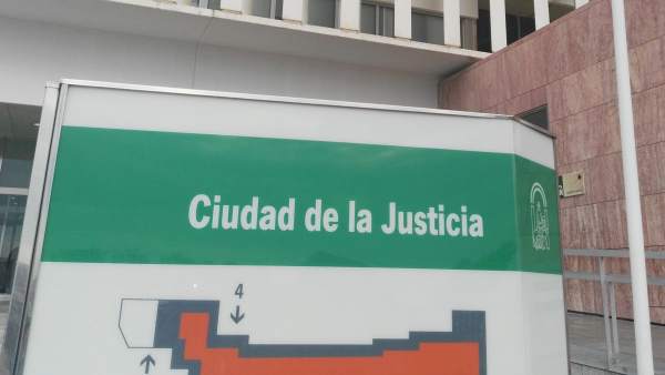 Ciudad de la Justicia de Málaga Ciudad de la Justicia de Málaga