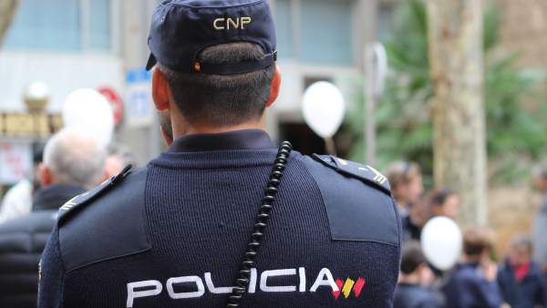 Policía Nacional, agente, recurso Policía Nacional, agente, recurso