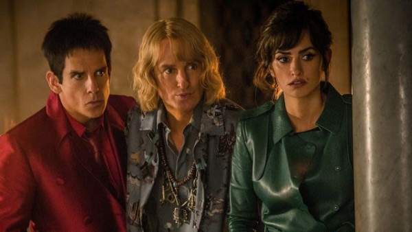 'Zoolander' 'Zoolander'