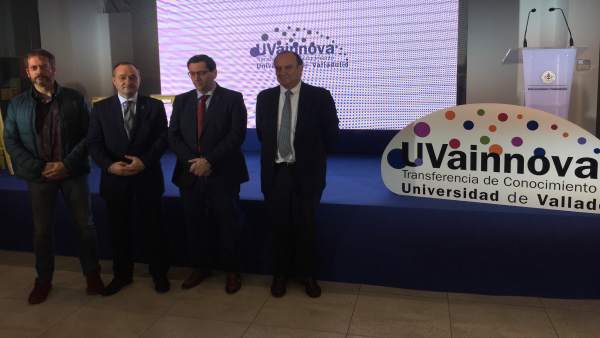 Presentación del proyecto Uvainnova Presentación del proyecto Uvainnova