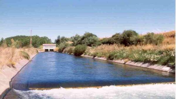 Canal del Porma. Canal del Porma.