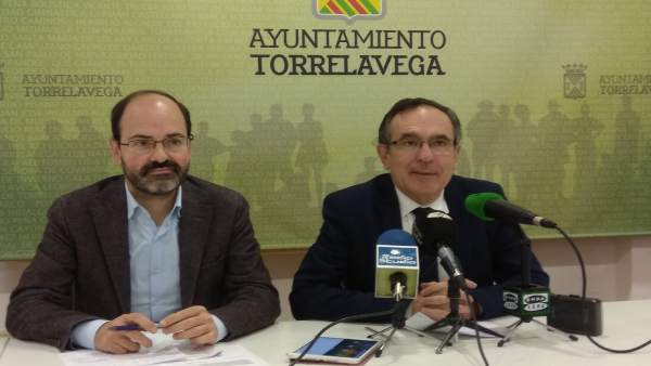 El alcalde y el concejal El alcalde y el concejal