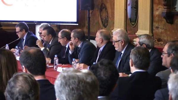 Reunión cámaras de Comercio Reunión cámaras de Comercio