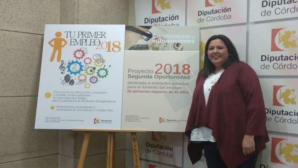 Amo presenta las convocatorias en materia de Empleo Amo presenta las convocatorias en materia de Empleo