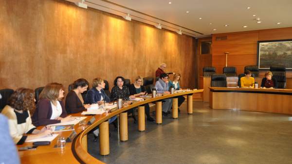Comisión de Seguimiento del Pacto por la Infancia de las Cortes. Comisión de Seguimiento del Pacto por la Infancia de las Cortes.