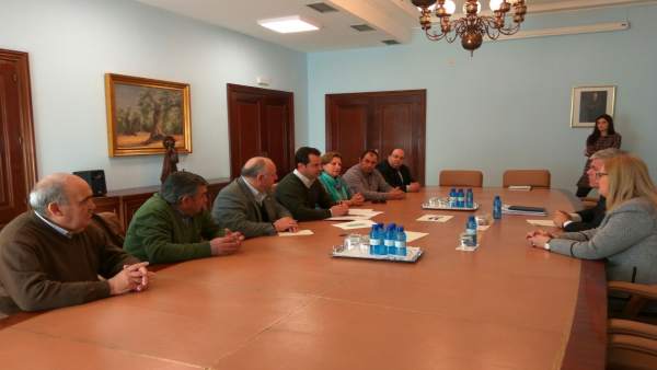 Reunión de COAG con el secretario de Estado de Hacienda Reunión de COAG con el secretario de Estado de Hacienda