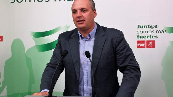 Juan Carlos Ruiz Boix, vicesecretario general del PSOE de Cádiz Juan Carlos Ruiz Boix, vicesecretario general del PSOE de Cádiz