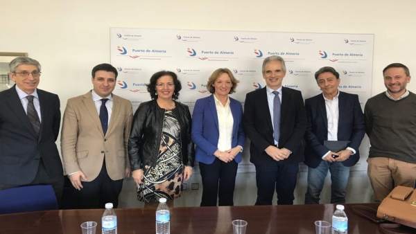 La APA se reúne con la Agencia Andaluza de la Energía La APA se reúne con la Agencia Andaluza de la Energía
