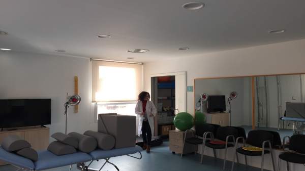 Nuevo servicio de fisioterapia de Atención Primaria en Illueca y Darcoca. Nuevo servicio de fisioterapia de Atención Primaria en Illueca y Darcoca.