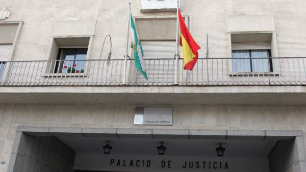 Audiencia Provincial de Huelva Audiencia Provincial de Huelva