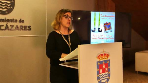 La concejal de Política Social, Isabel Sarmiento La concejal de Política Social, Isabel Sarmiento