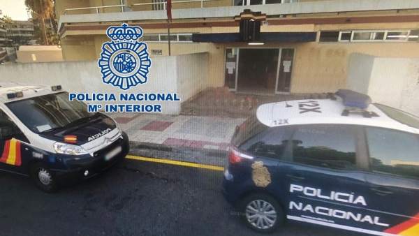 Nota De Prensa 'La Policía Nacional Ha Esclarecido El Robo Con Violencia E Intim Nota De Prensa 'La Policía Nacional Ha Esclarecido El Robo Con Violencia E Intim
