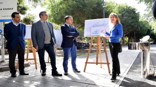 Presentación de las mejoras Presentación de las mejoras