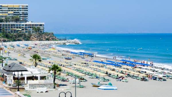 La Carihuela, Torremolinos (Málaga) La Carihuela, Torremolinos (Málaga)
