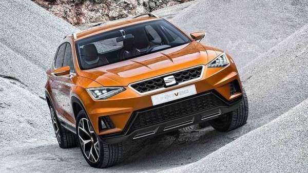 SEAT 20V20 SEAT 20V20