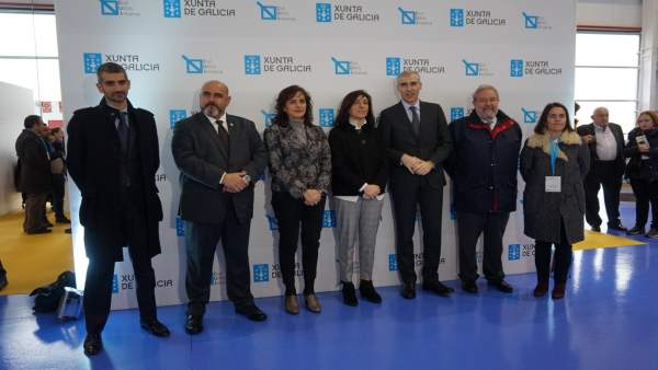 Acto en Rozas (Lugo) este lunes Acto en Rozas (Lugo) este lunes