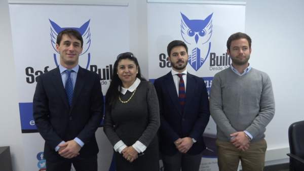 Equipo de Safe Build Equipo de Safe Build