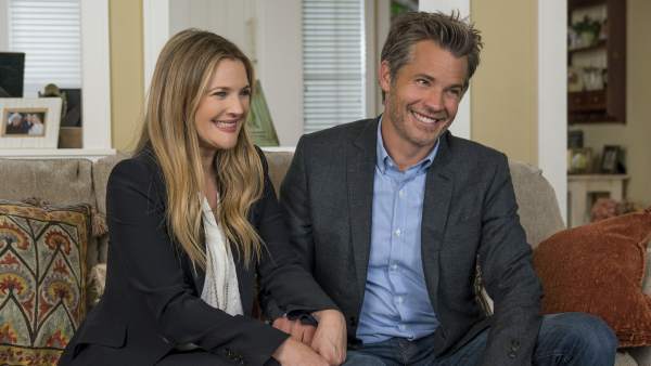 Primeras imágenes de la segunda temporada de 'Santa Clarita Diet' Primeras imágenes de la segunda temporada de 'Santa Clarita Diet'