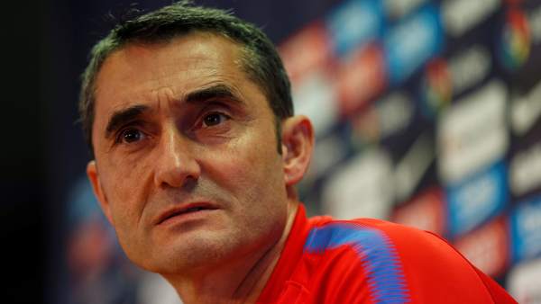 Ernesto Valverde Ernesto Valverde