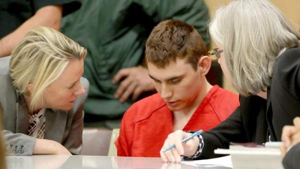 Nikolas Cruz Nikolas Cruz