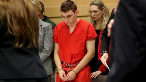 Nikolas Cruz Nikolas Cruz