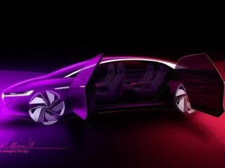 Volkswagen I.D. VIZZION