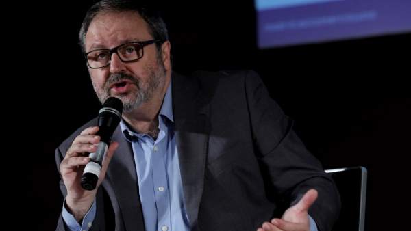 Javier Barbero, delegado de Seguridad Javier Barbero, delegado de Seguridad