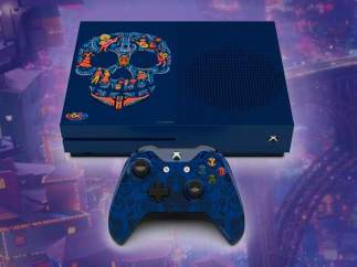 Xbox One S de 'Coco', la película
