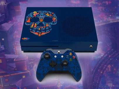Xbox One S de 'Coco', la película