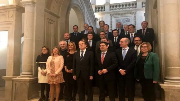 Nota Comisión Diputaciones Femp Nota Comisión Diputaciones Femp
