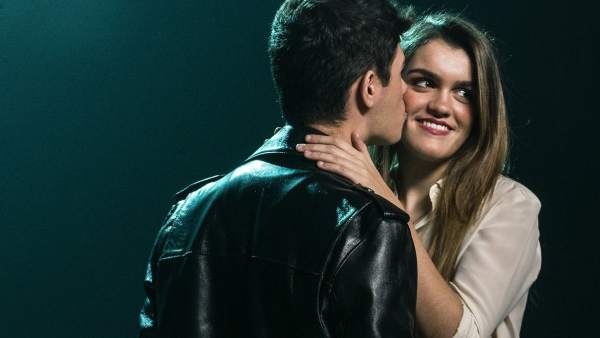 Amaia y Alfred