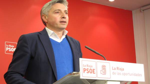 El Secretario General Del PSOE, Francisco Ocón El Secretario General Del PSOE, Francisco Ocón