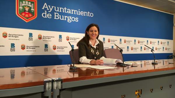 Gema Conde, concejal de Servicios Sociales. Gema Conde, concejal de Servicios Sociales.