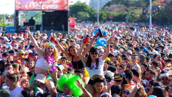 Carnaval de día Carnaval de día