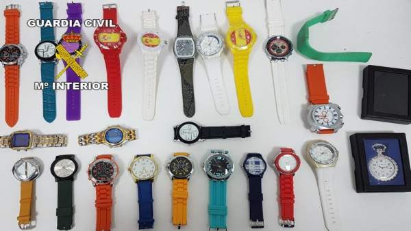 Relojes recuperados Relojes recuperados