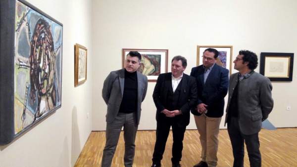 Imagen de la presentación de la exposición Imagen de la presentación de la exposición