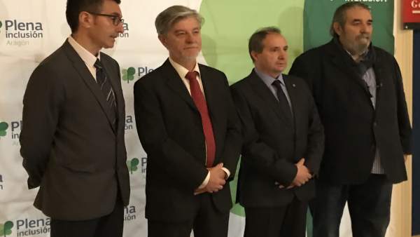 Jornada sobre contratación organizada por Plena Inclusión Jornada sobre contratación organizada por Plena Inclusión