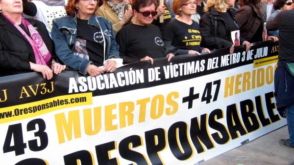 Oltra celebra que la reobertura del cas del metro és "un triomf" perquè "el primer element reparador és la veritat" Oltra celebra que la reobertura del cas del metro és "un triomf" perquè "el primer element reparador és la veritat"