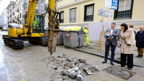 Obras Peña Herbosa Obras Peña Herbosa