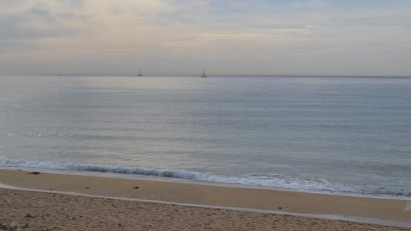 Arena, playa, mar, Platja de Palma Arena, playa, mar, Platja de Palma