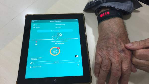 La app Arrhytmial desarollada por un médico de Gata de Gorgos La app Arrhytmial desarollada por un médico de Gata de Gorgos