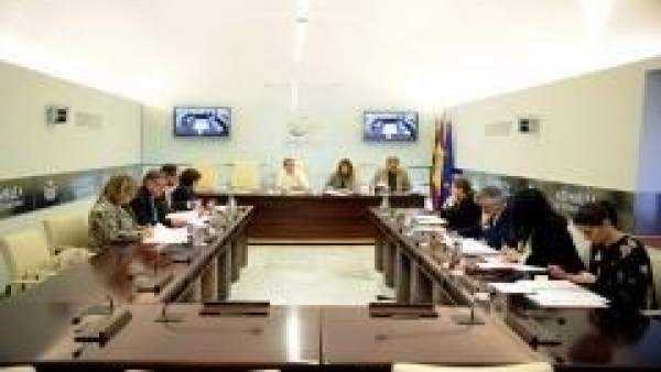 Junta de Portavoces Junta de Portavoces