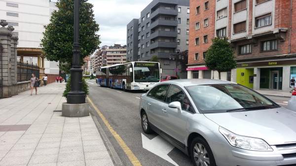 Autobús urbano en Oviedo, TUA, Nuevas líneas Autobús urbano en Oviedo, TUA, Nuevas líneas