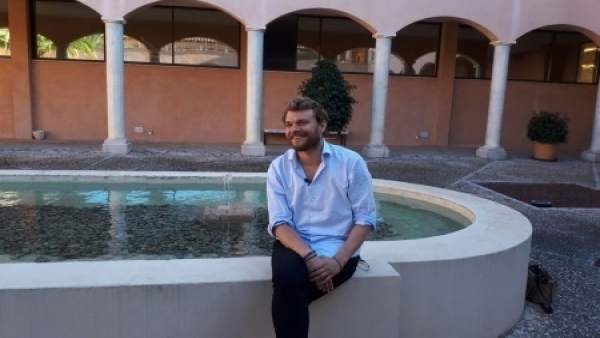 Actor Pilou Asbaek Actor Pilou Asbaek